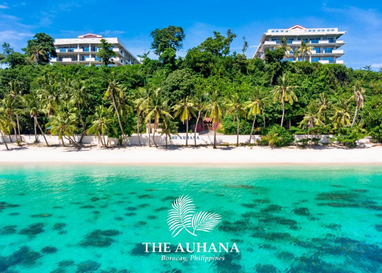 The Auhana Hotel Manoc-Manoc Luaran gambar