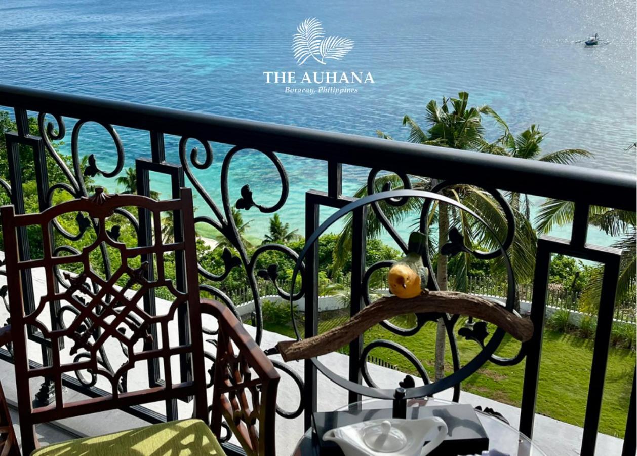 The Auhana Hotel Manoc-Manoc Luaran gambar