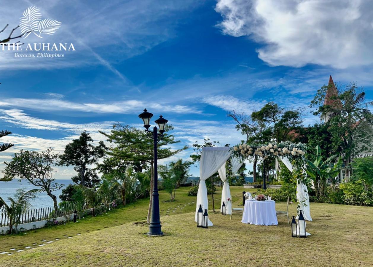 The Auhana Hotel Manoc-Manoc Luaran gambar